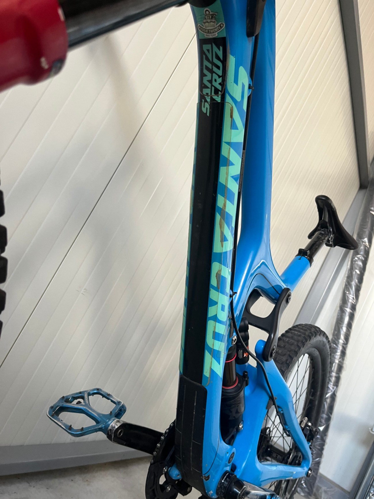 Bike view 10