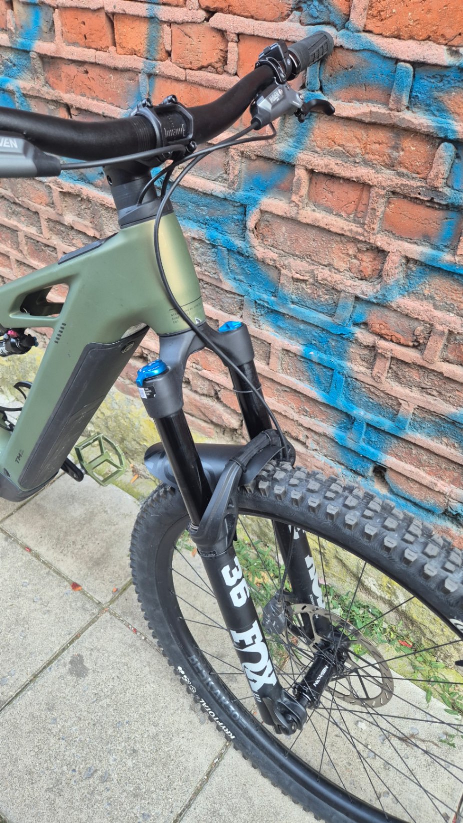 Bike view 5
