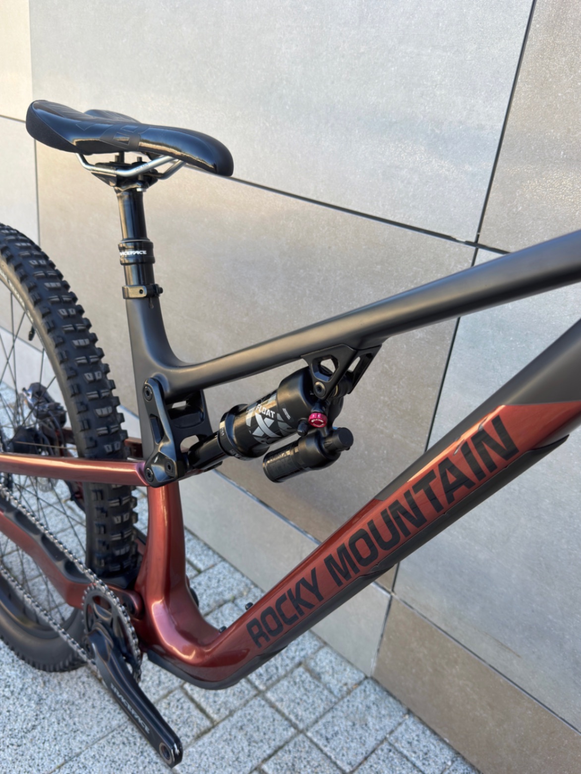 Bike view 8