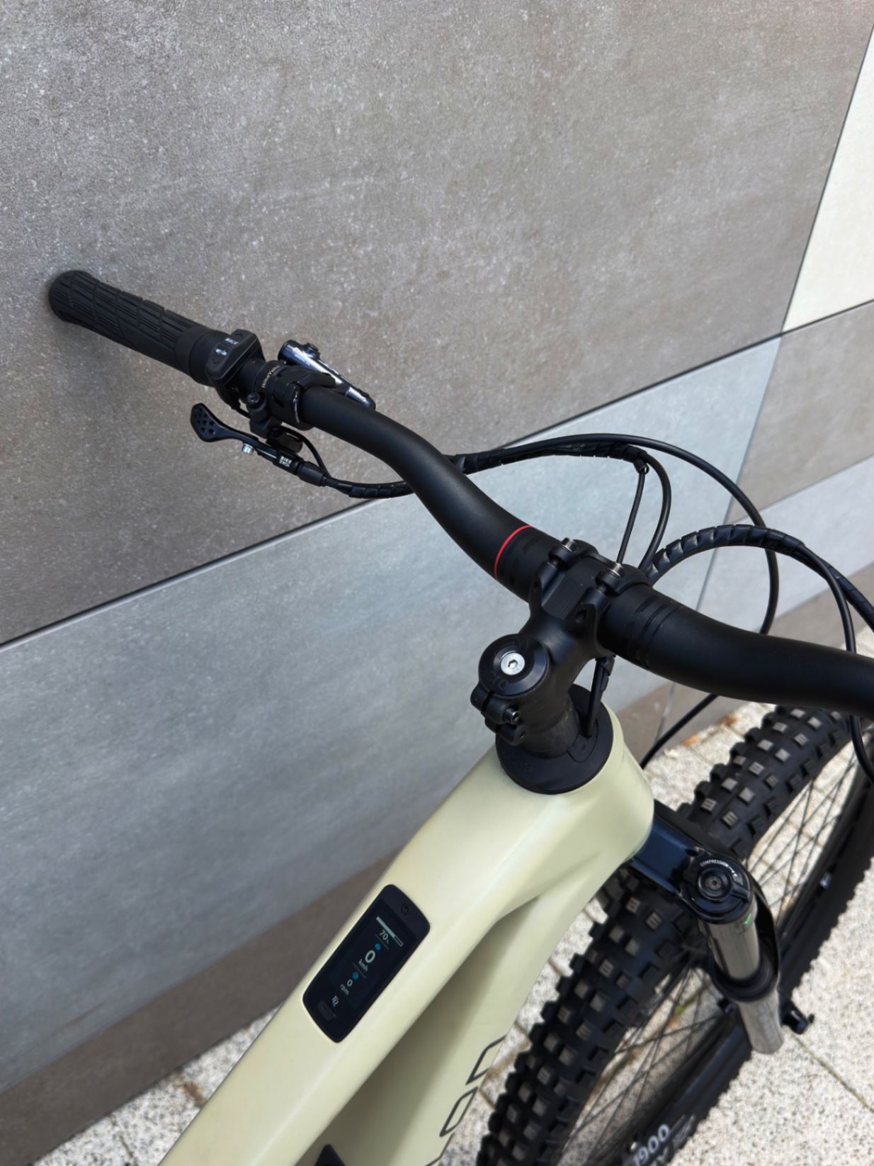 Bike view 7