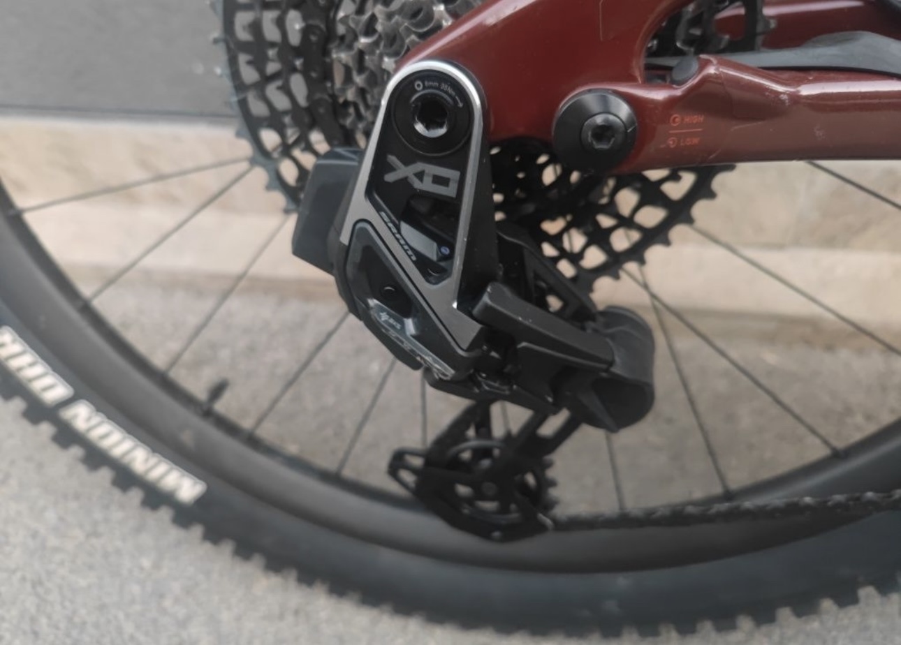 Bike view 12