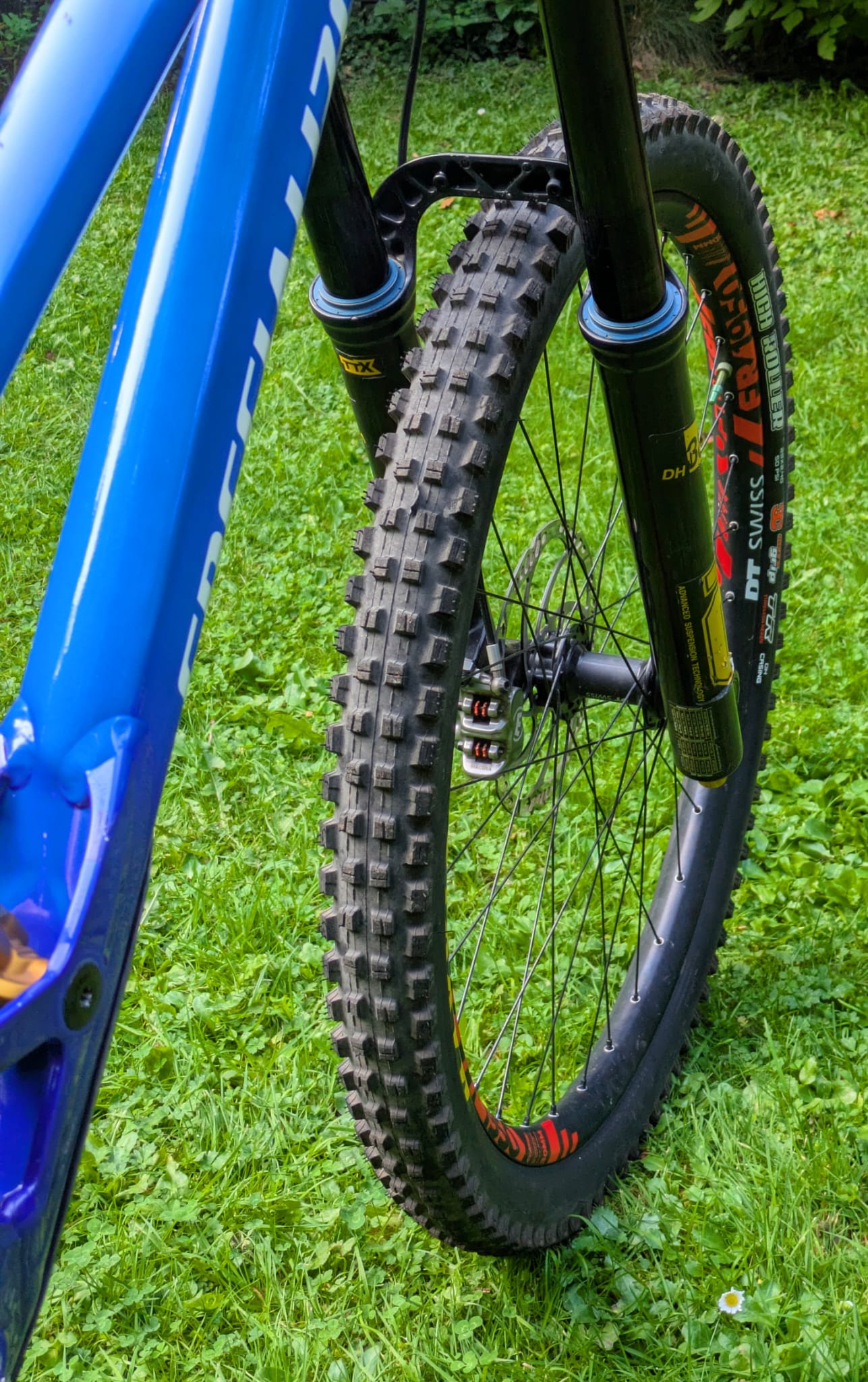 Bike view 11