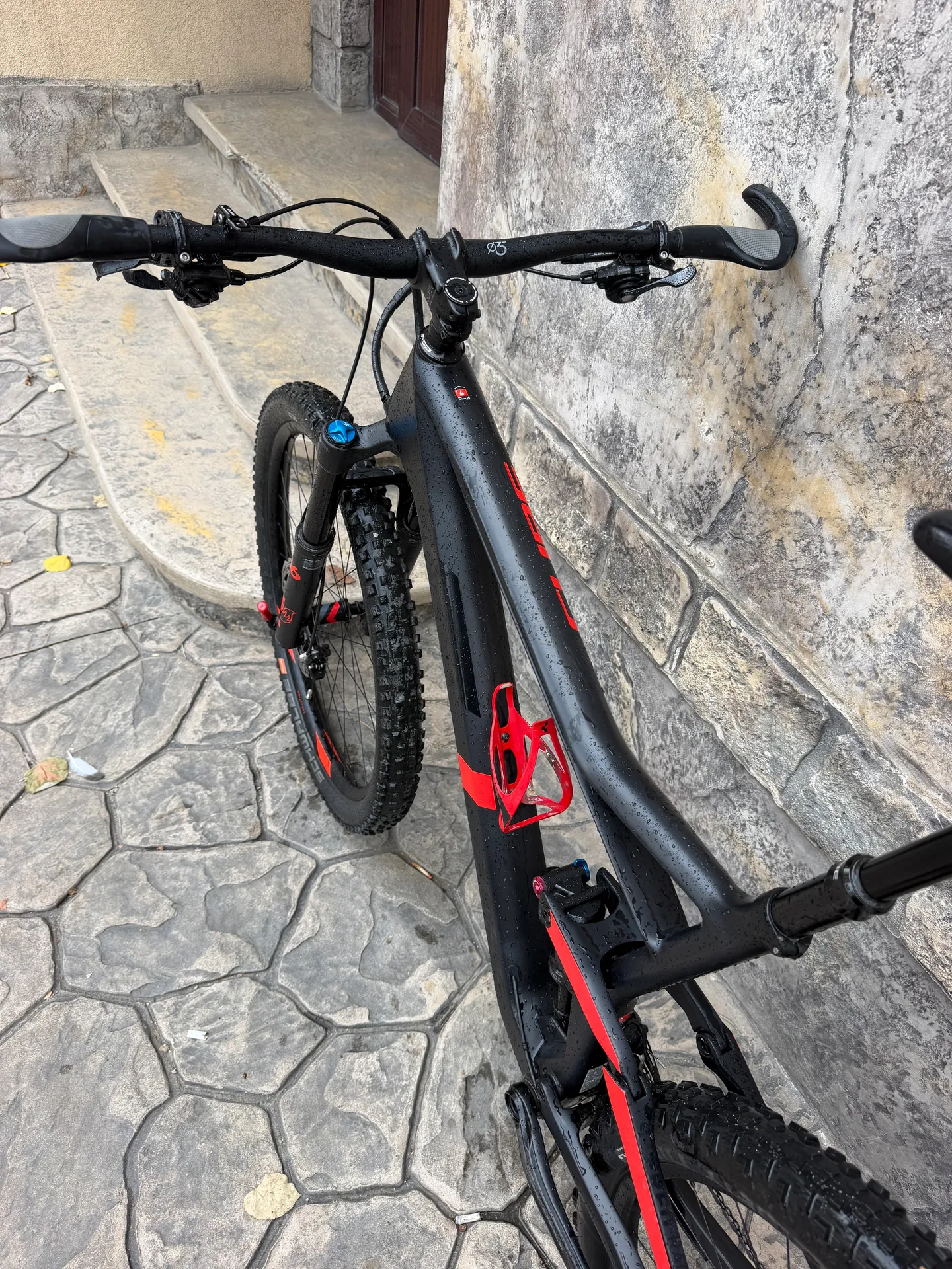Cube Stereo 150 C:62 Race view 6