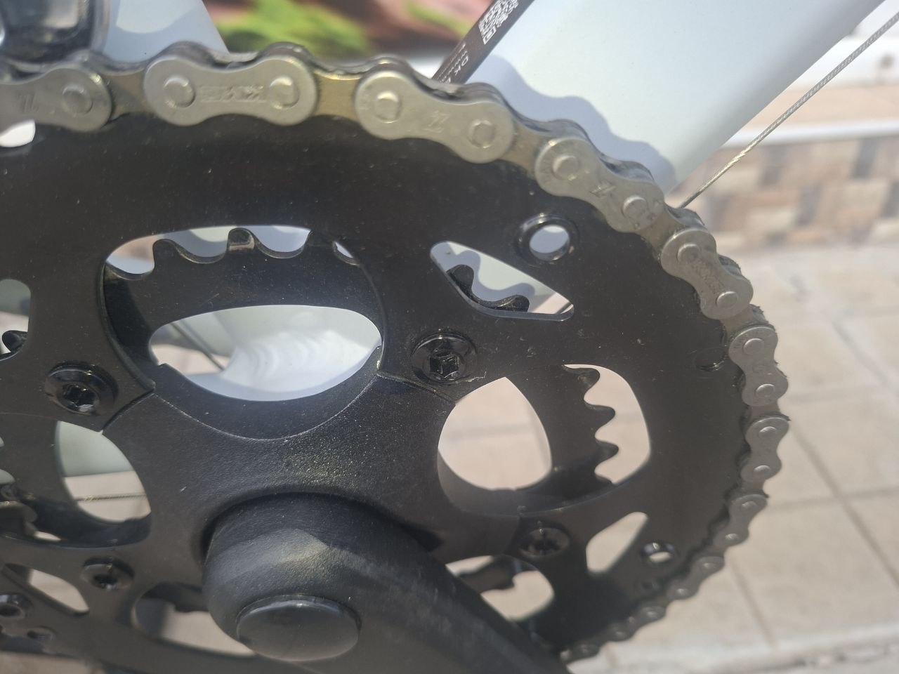 Bike view 12