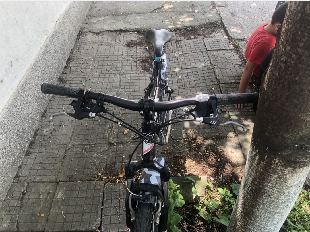 Bike view 3