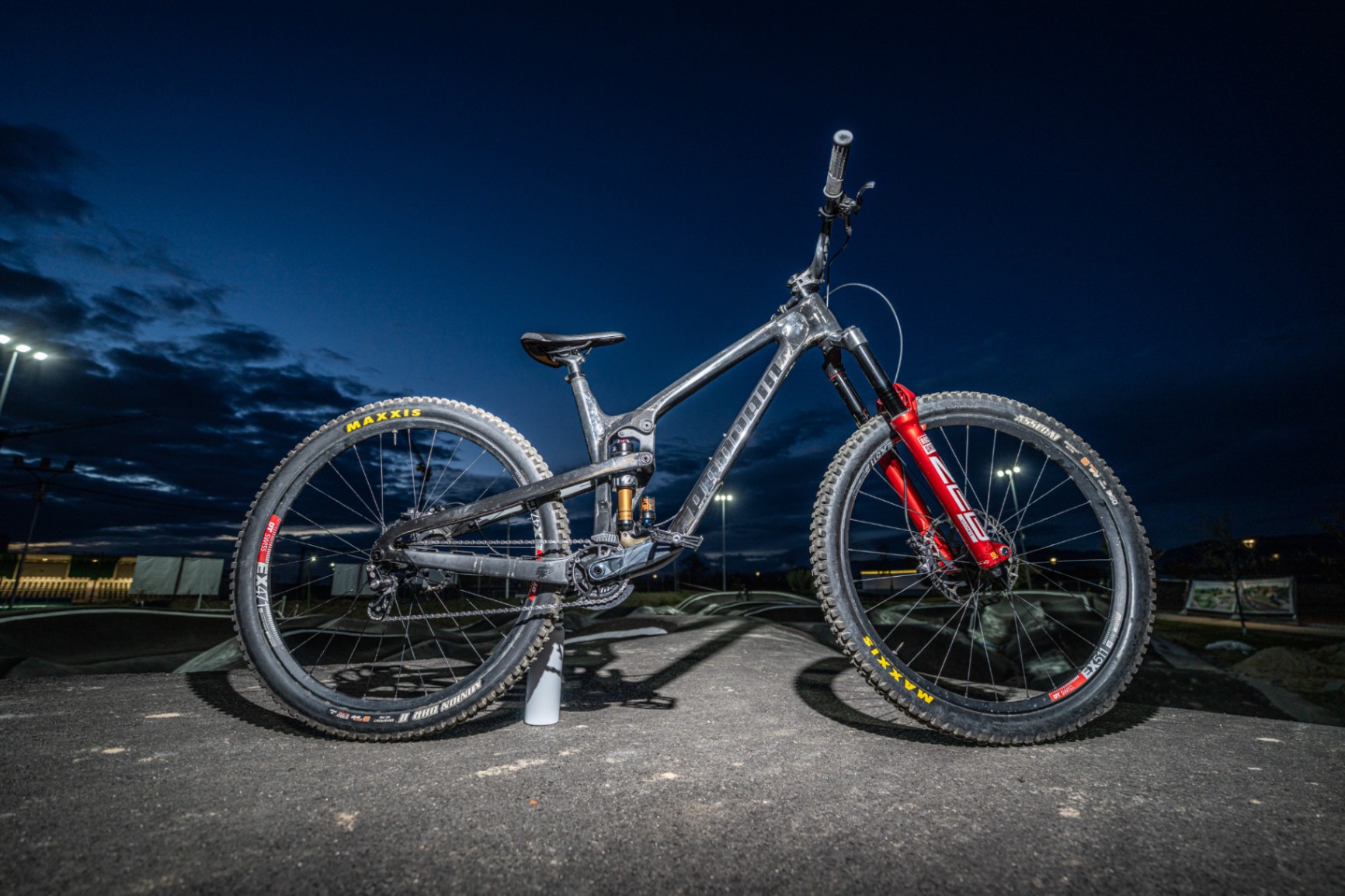 Propain Spindrift CF High End