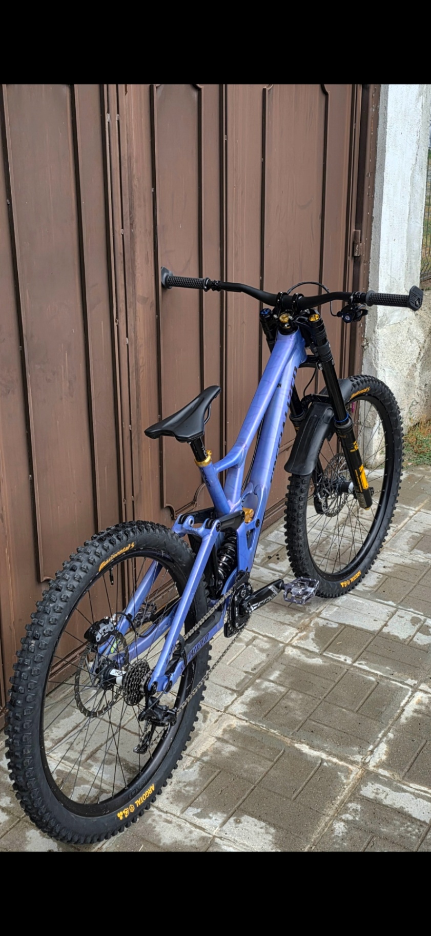 Bike view 5