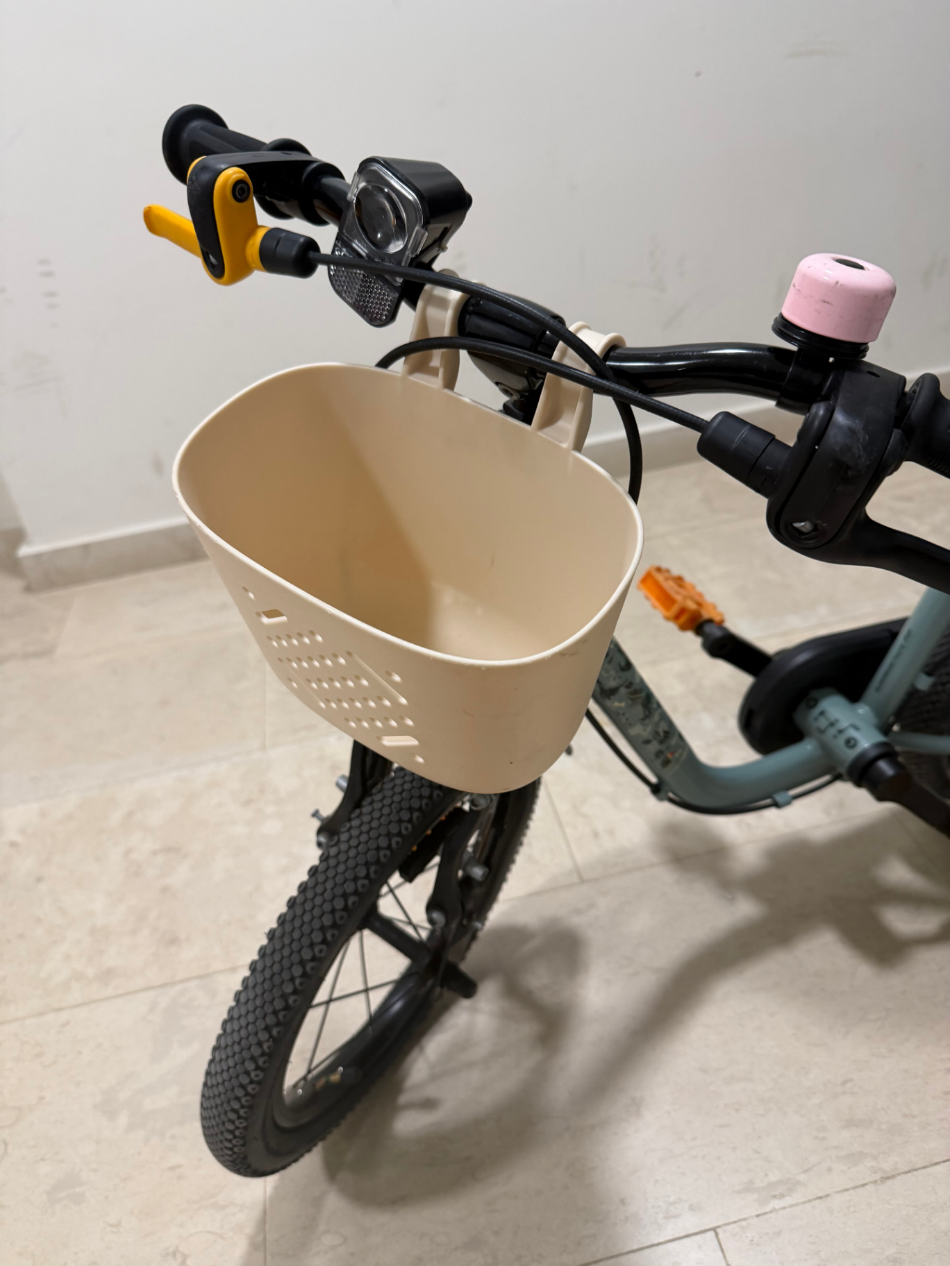 Bike view 5