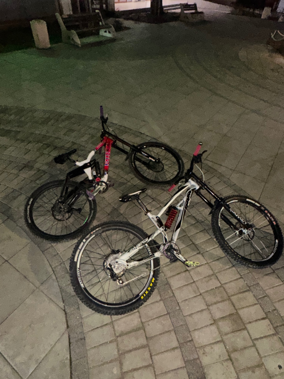 Bike view 6