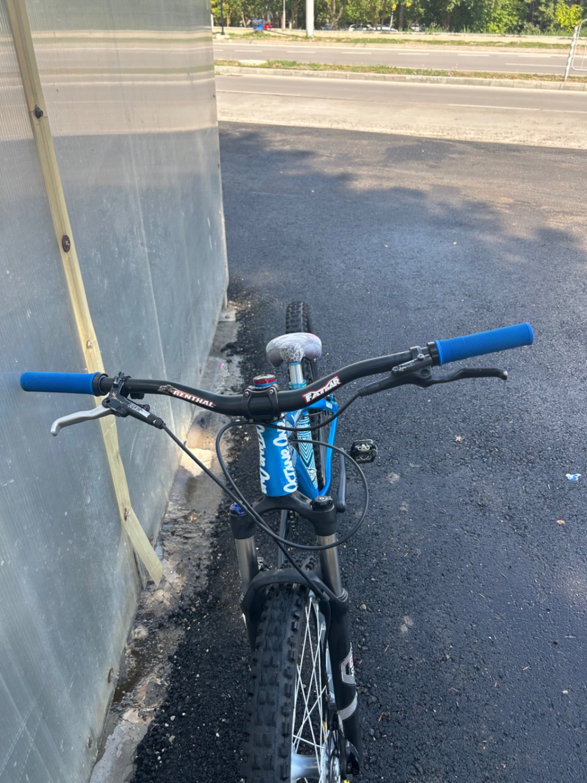 Bike view 5