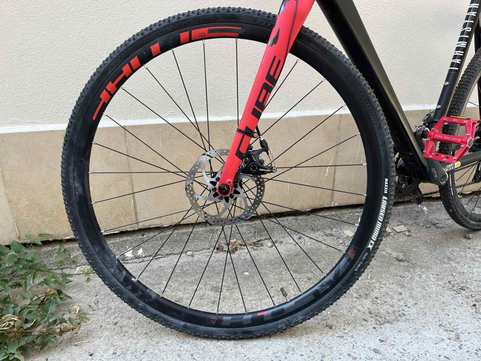 Bike view 5