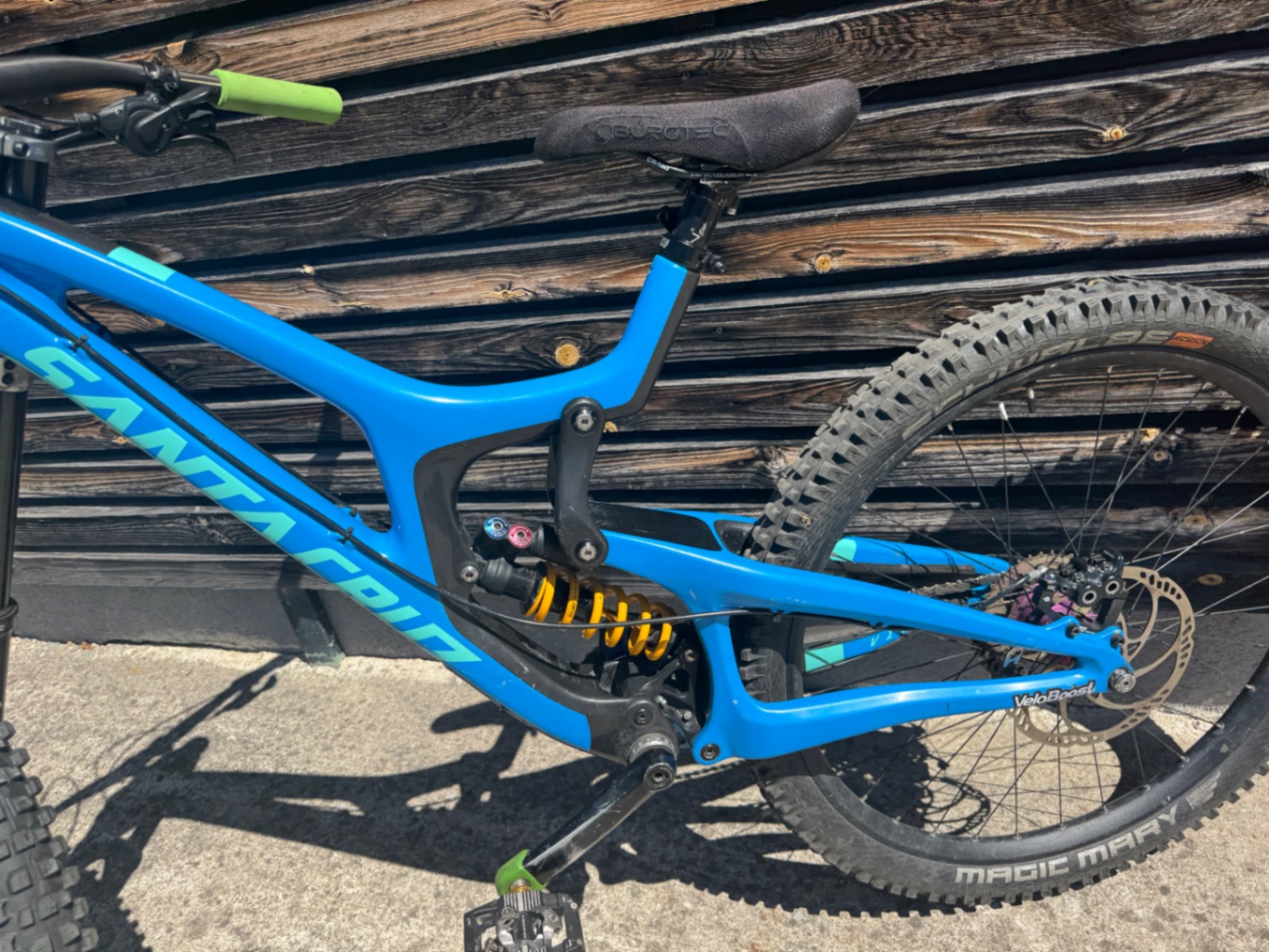 Bike view 5