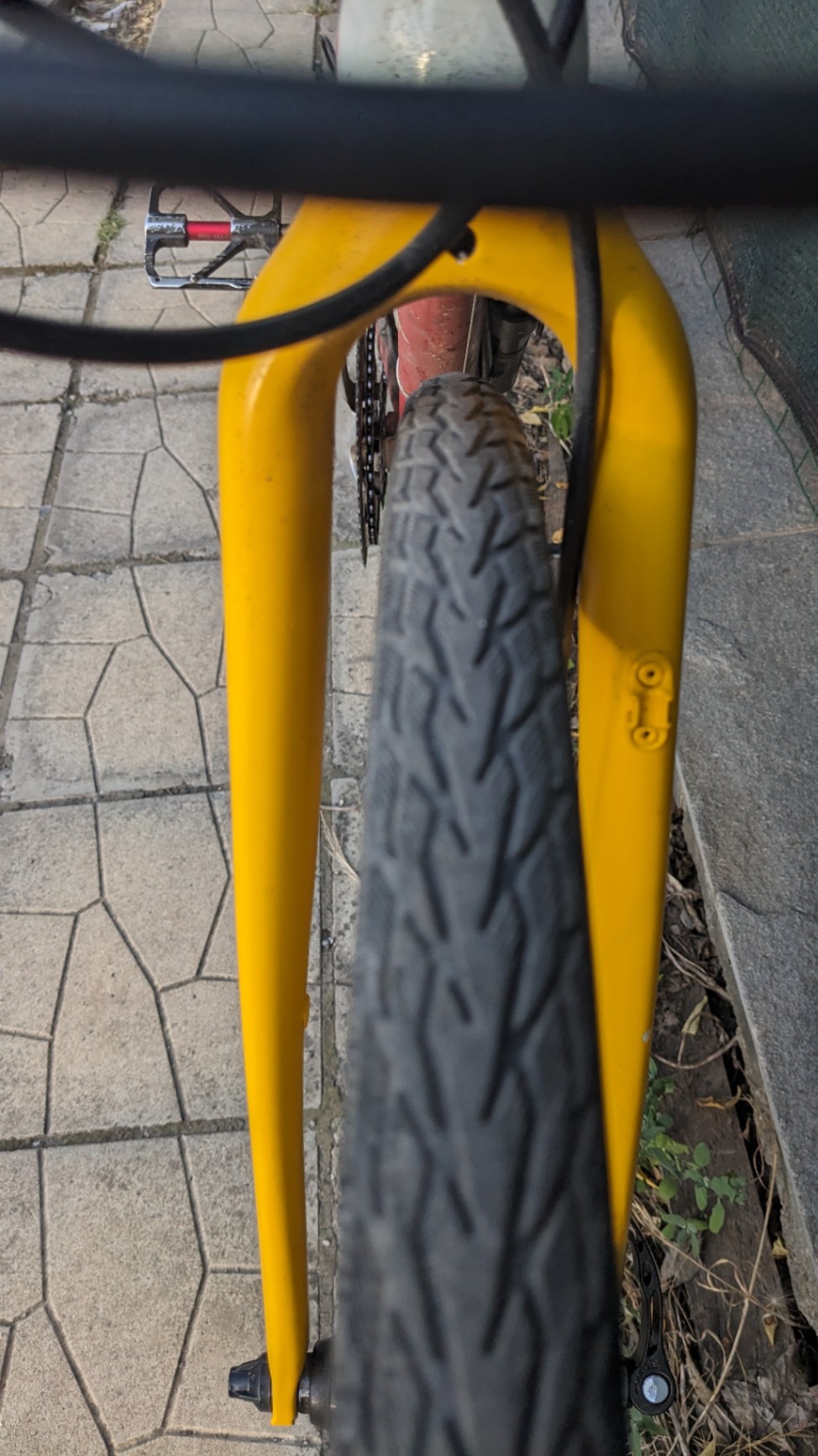 Bike view 5