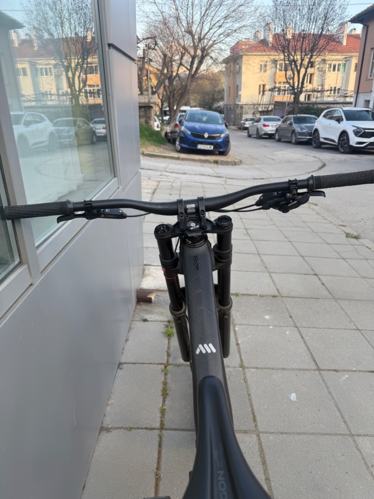 Bike view 7
