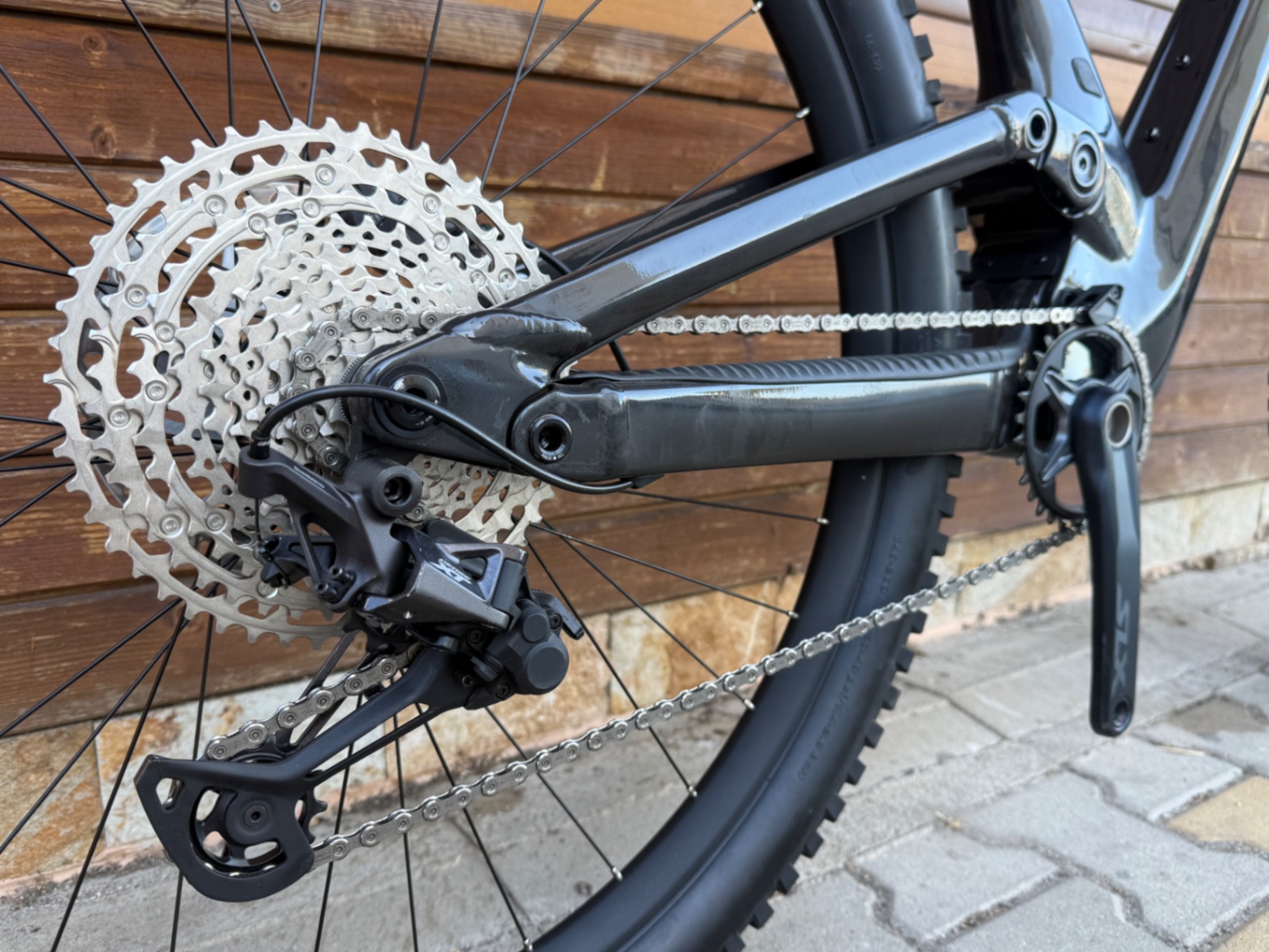 Bike view 7