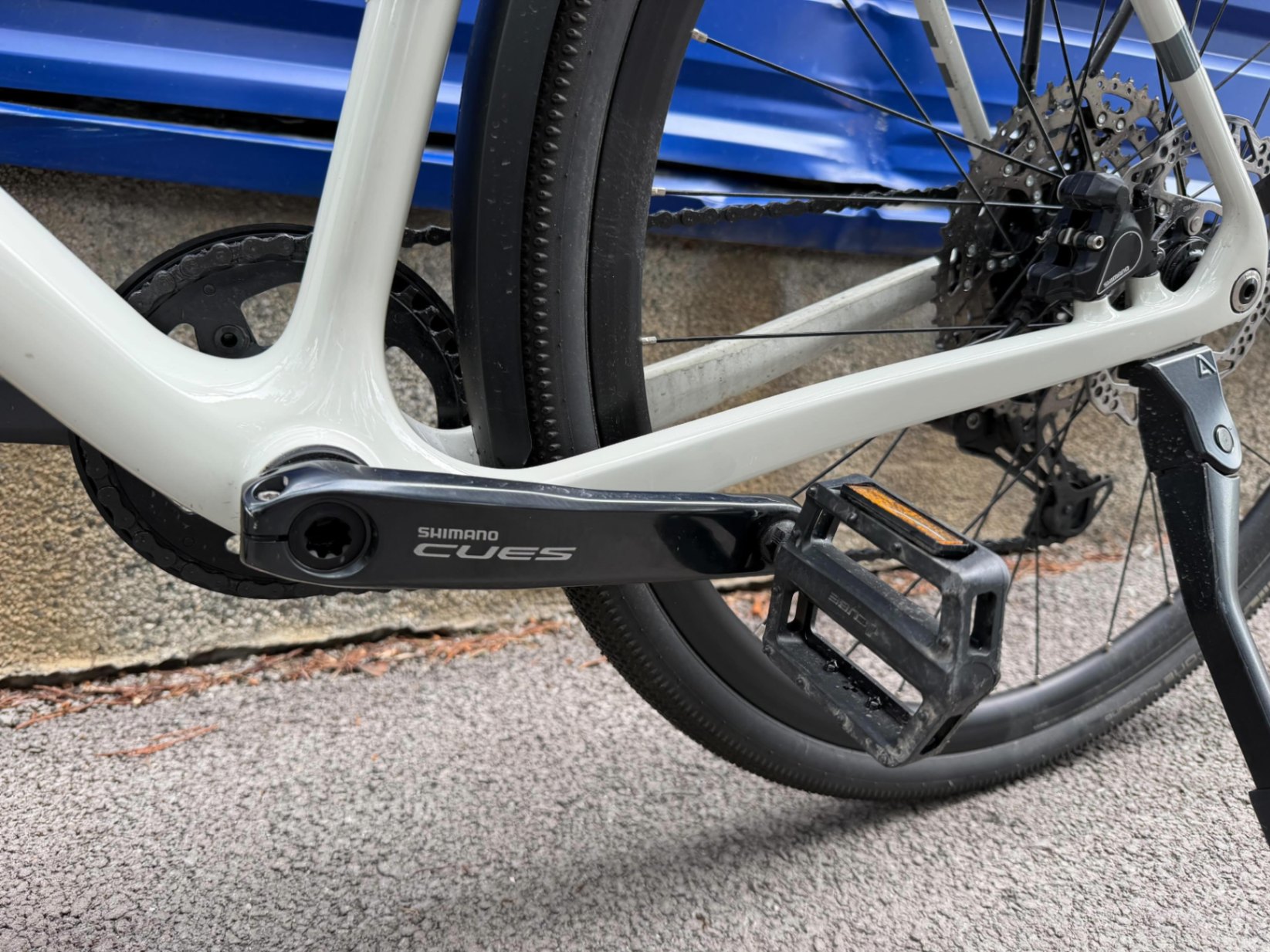 Bike view 4