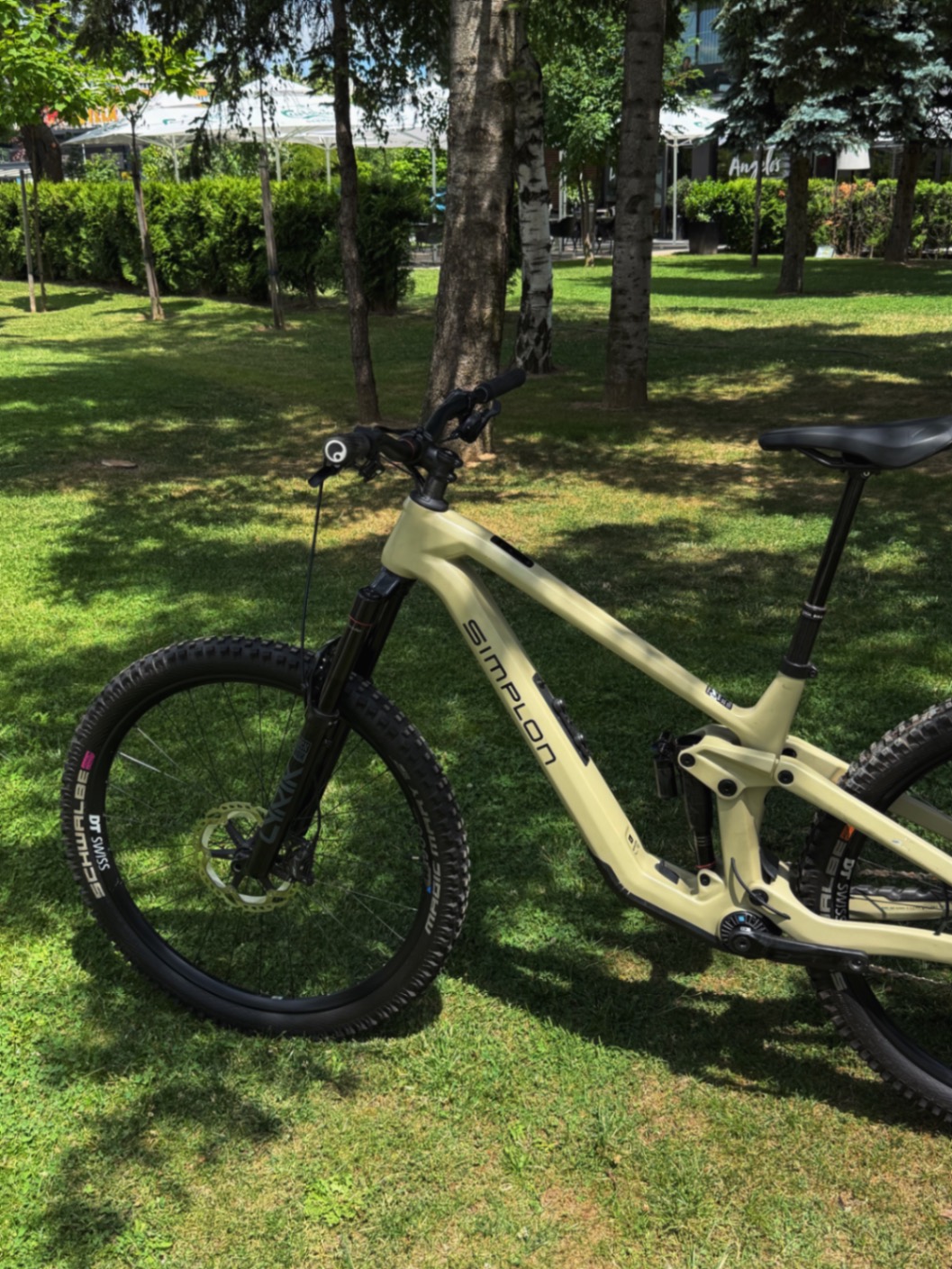 Bike view 9
