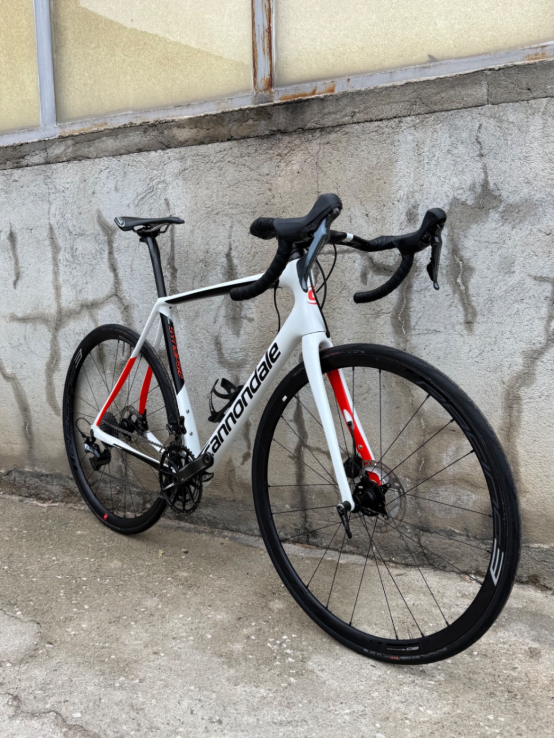 Bike view 2