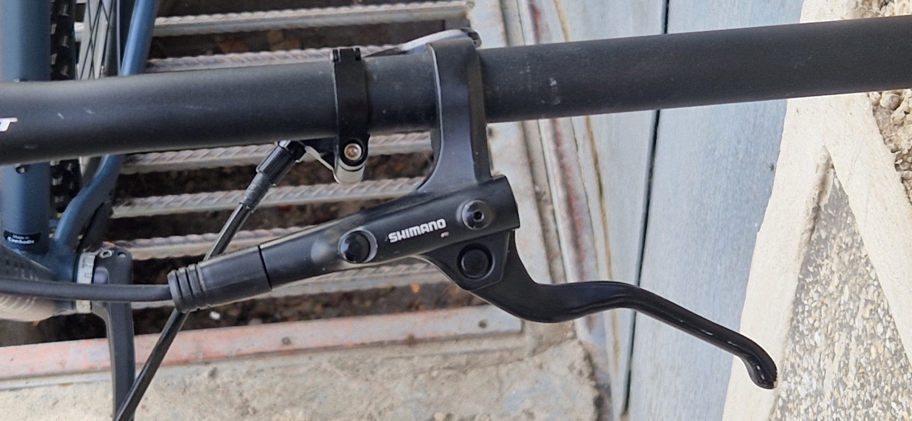 Bike view 11