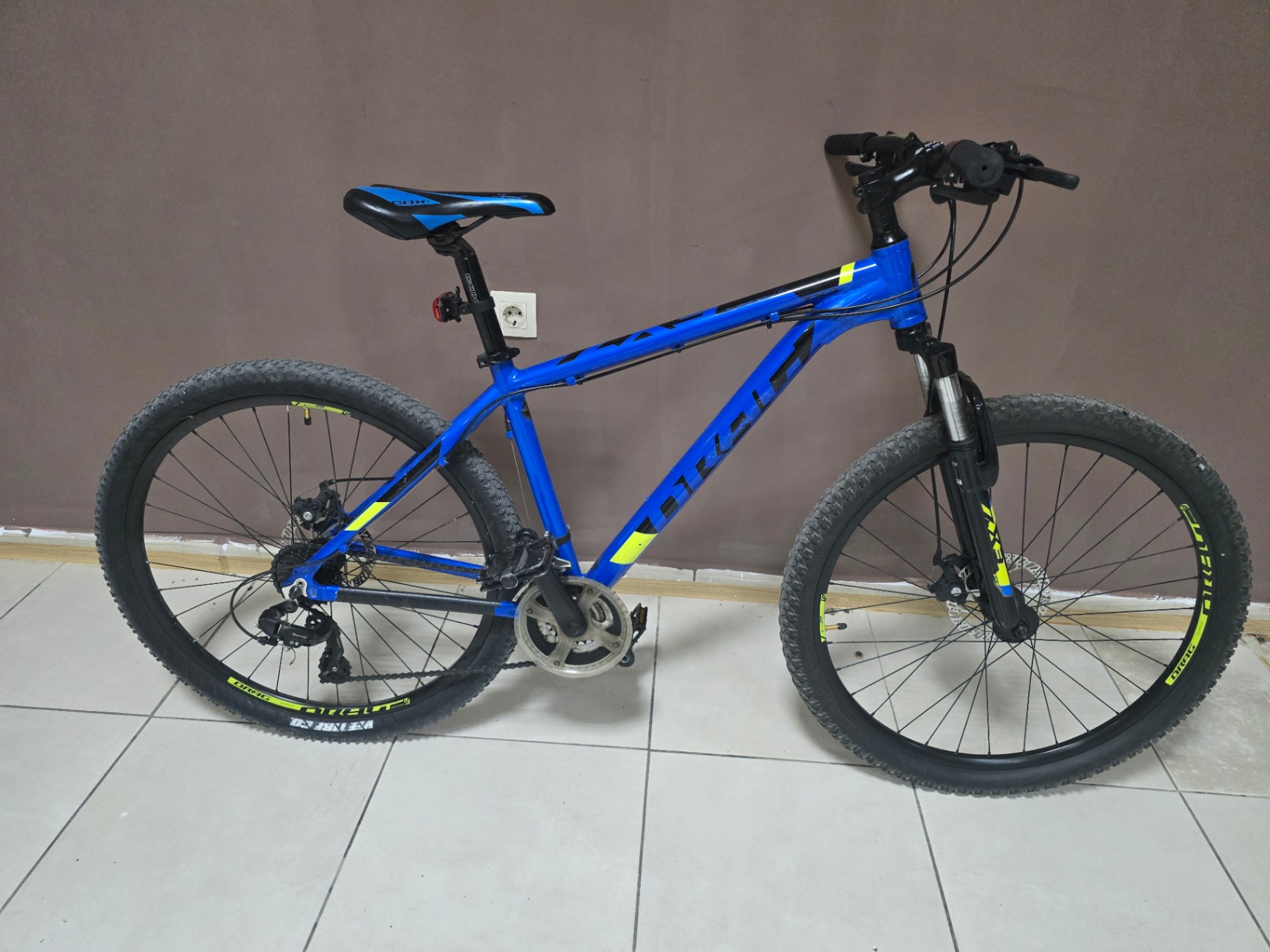 Bike view 6