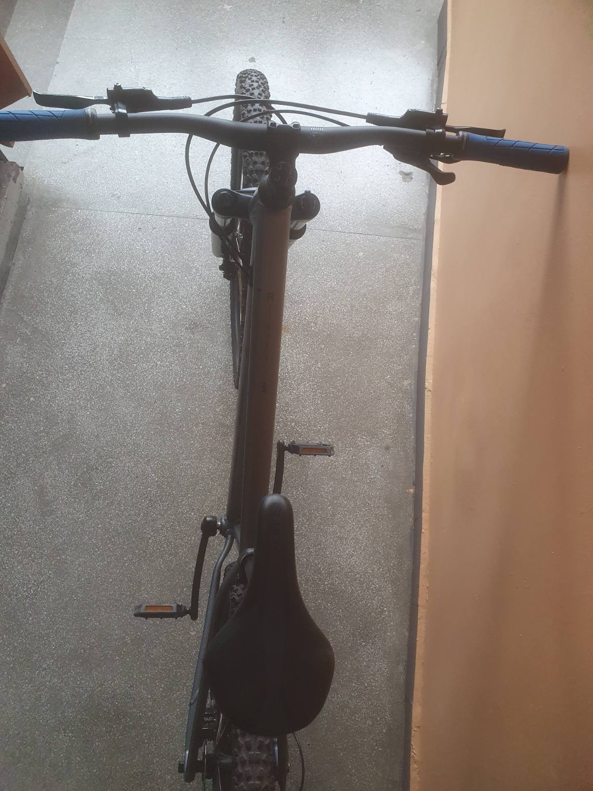 Bike view 4