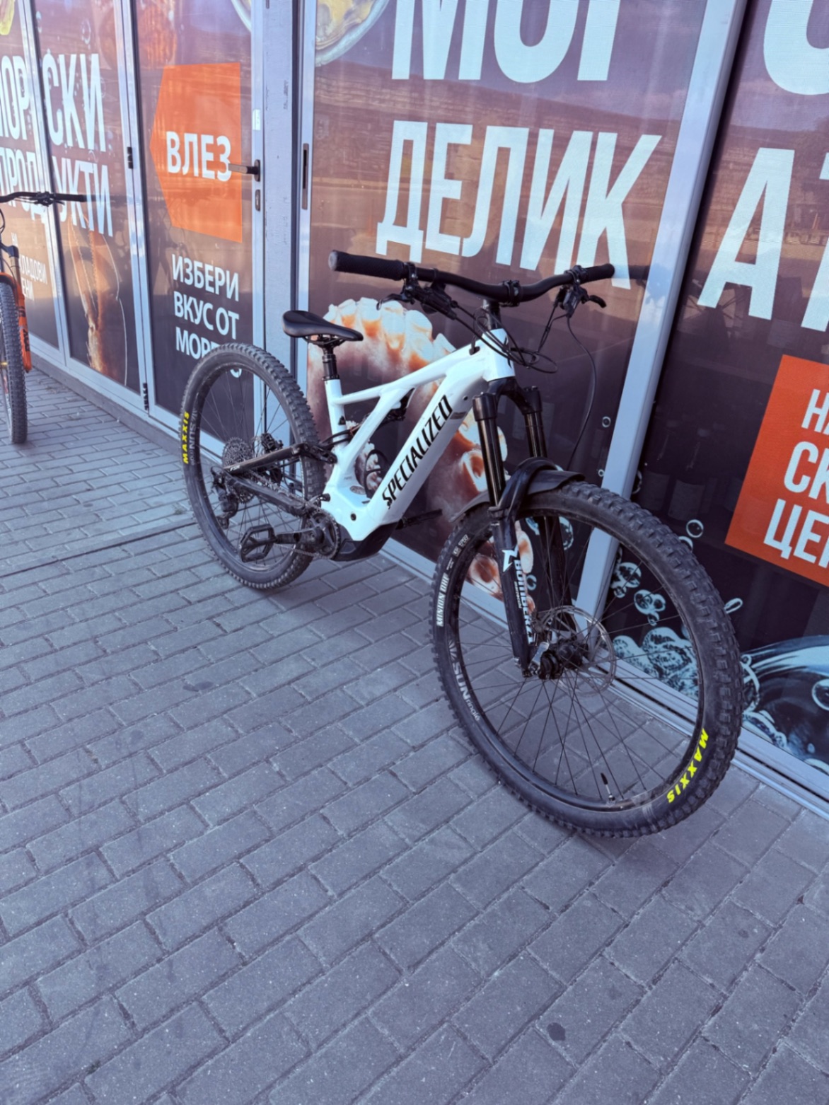 Specialized Turbo Levo Comp