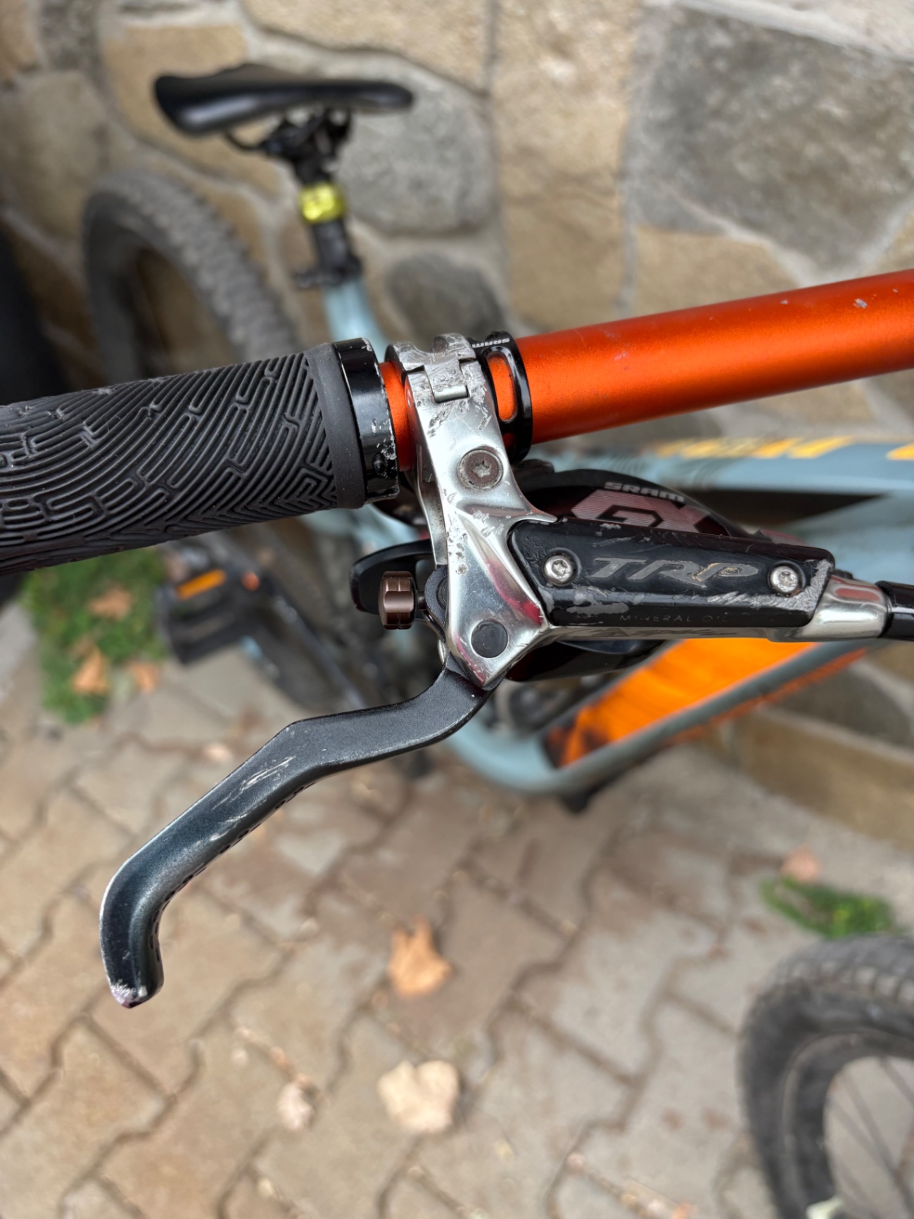 Bike view 6