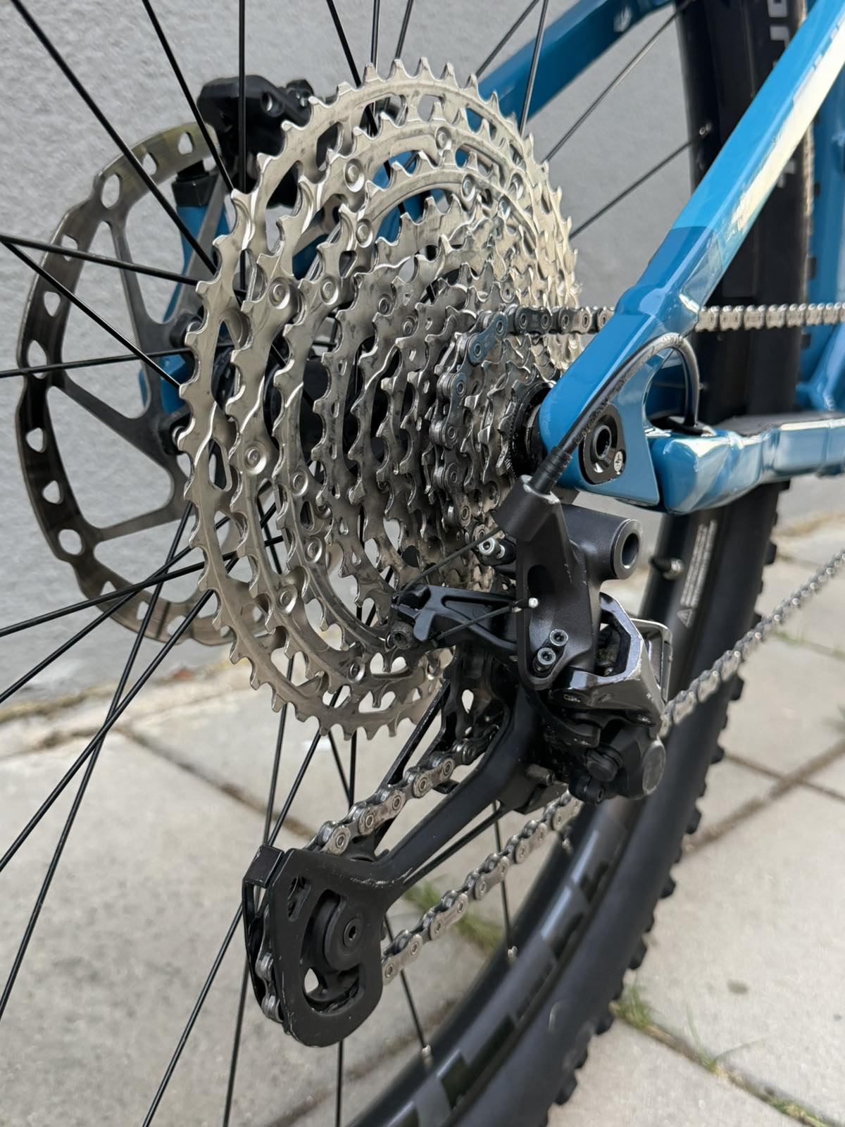 Bike view 10