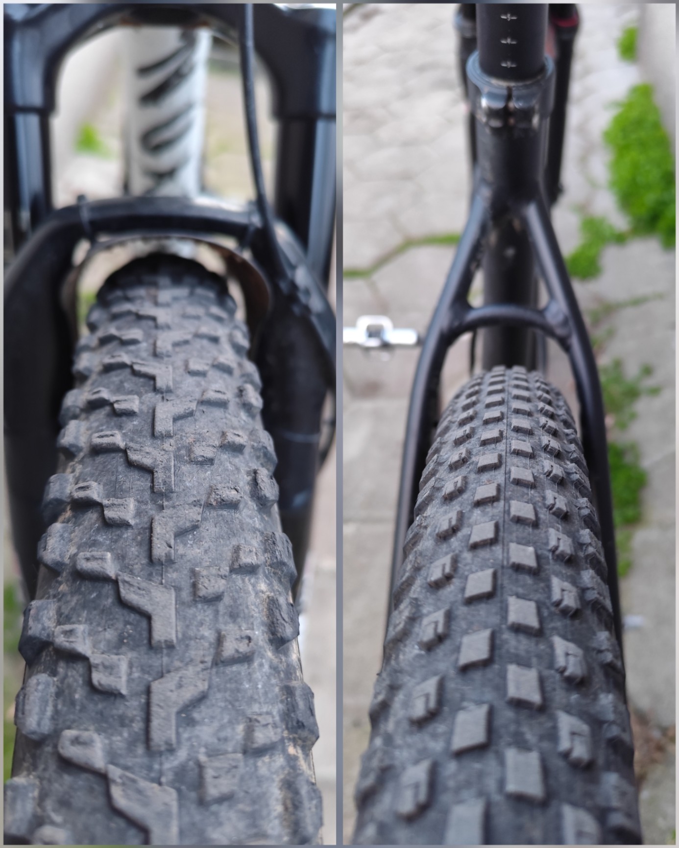 Bike view 7