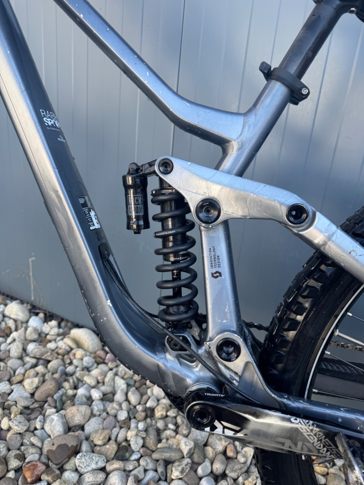 Bike view 3