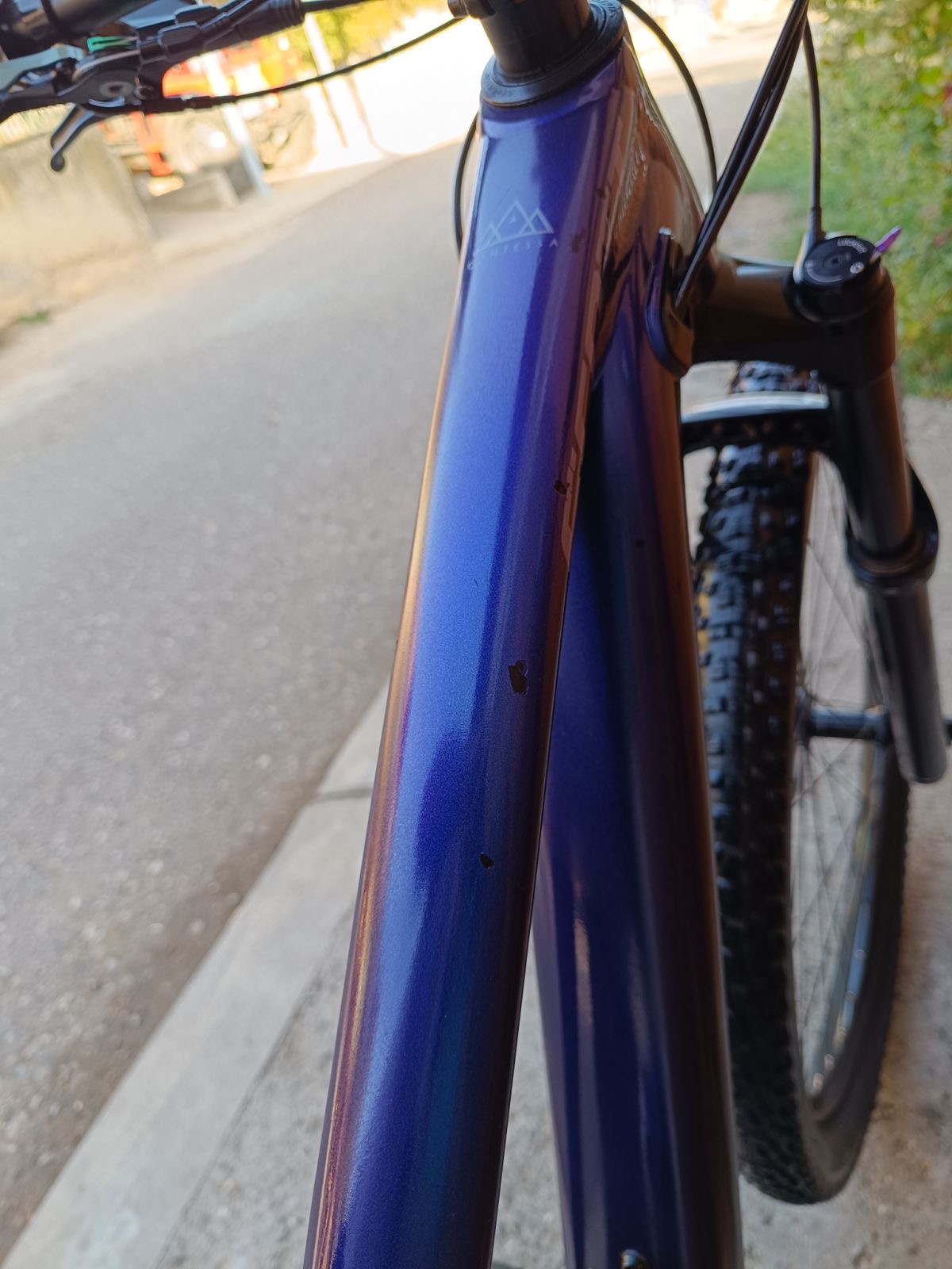 Bike view 6