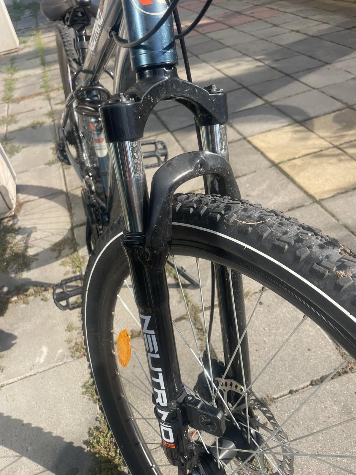 Bike view 2