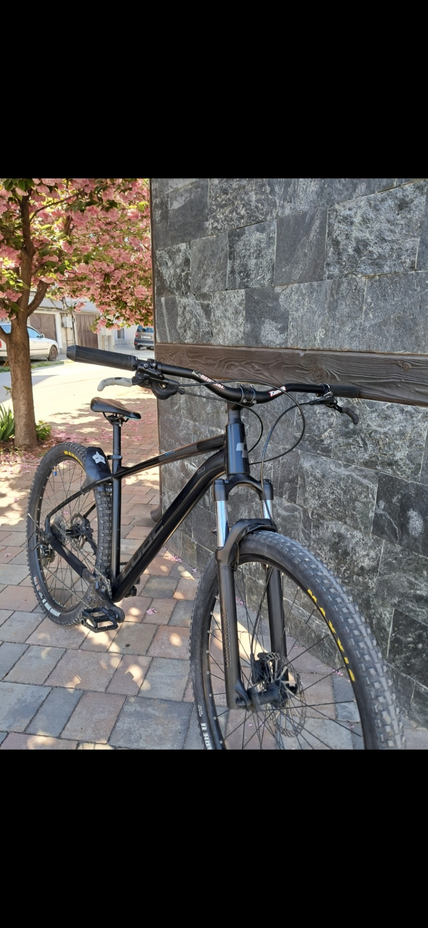 Bike view 4