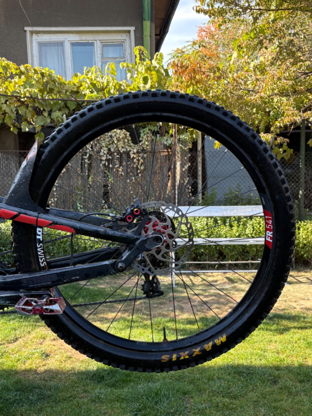 Bike view 12