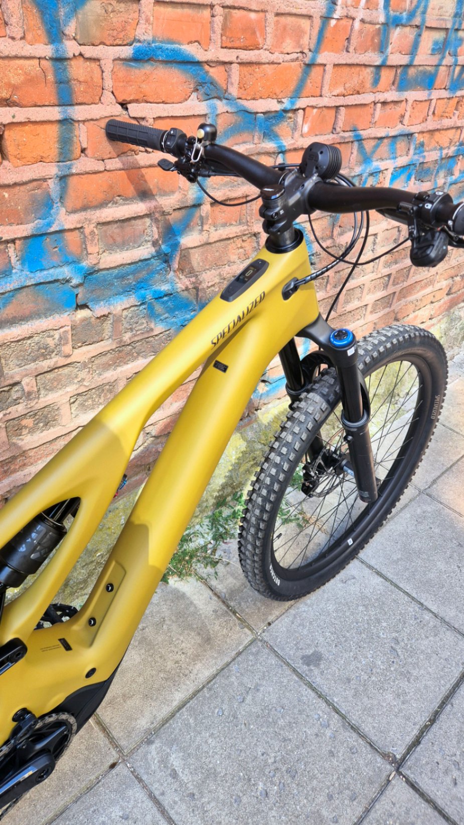 Bike view 6