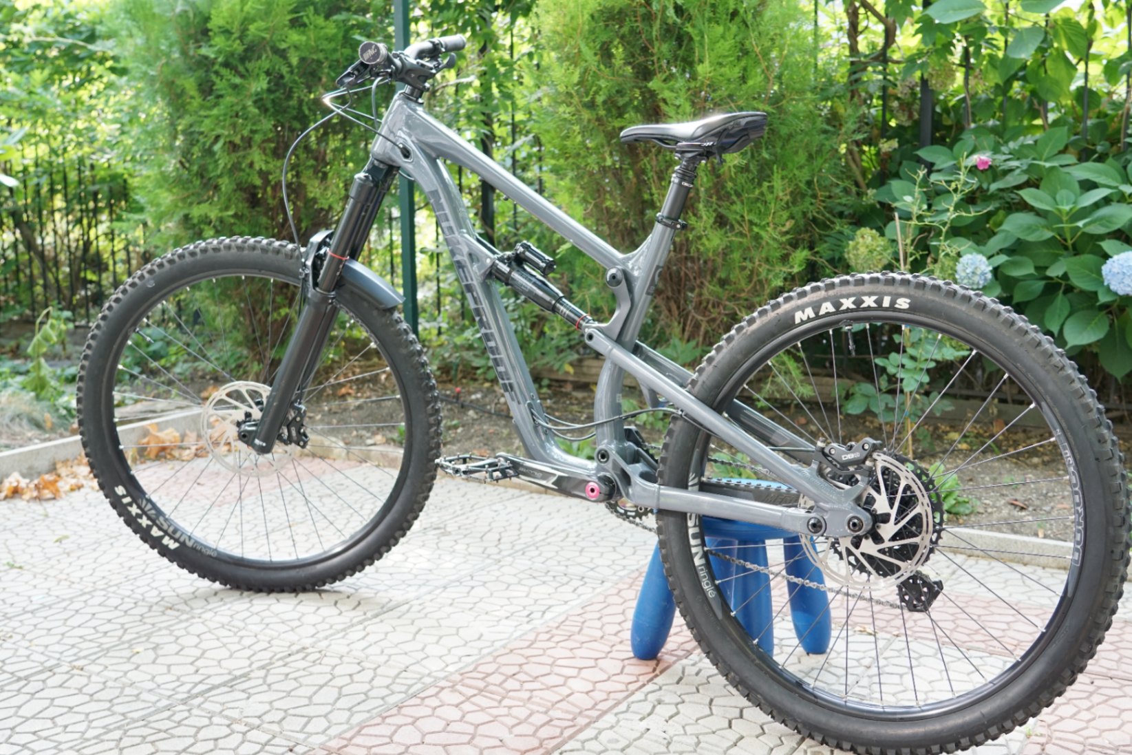 Bike view 12