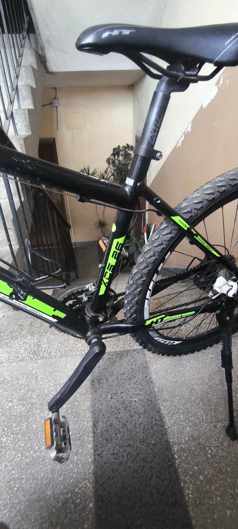 Bike view 6
