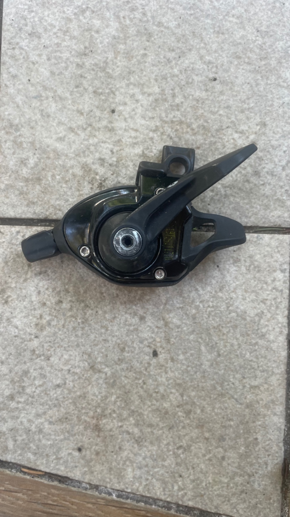 Sram NX Eagle 12s view 2