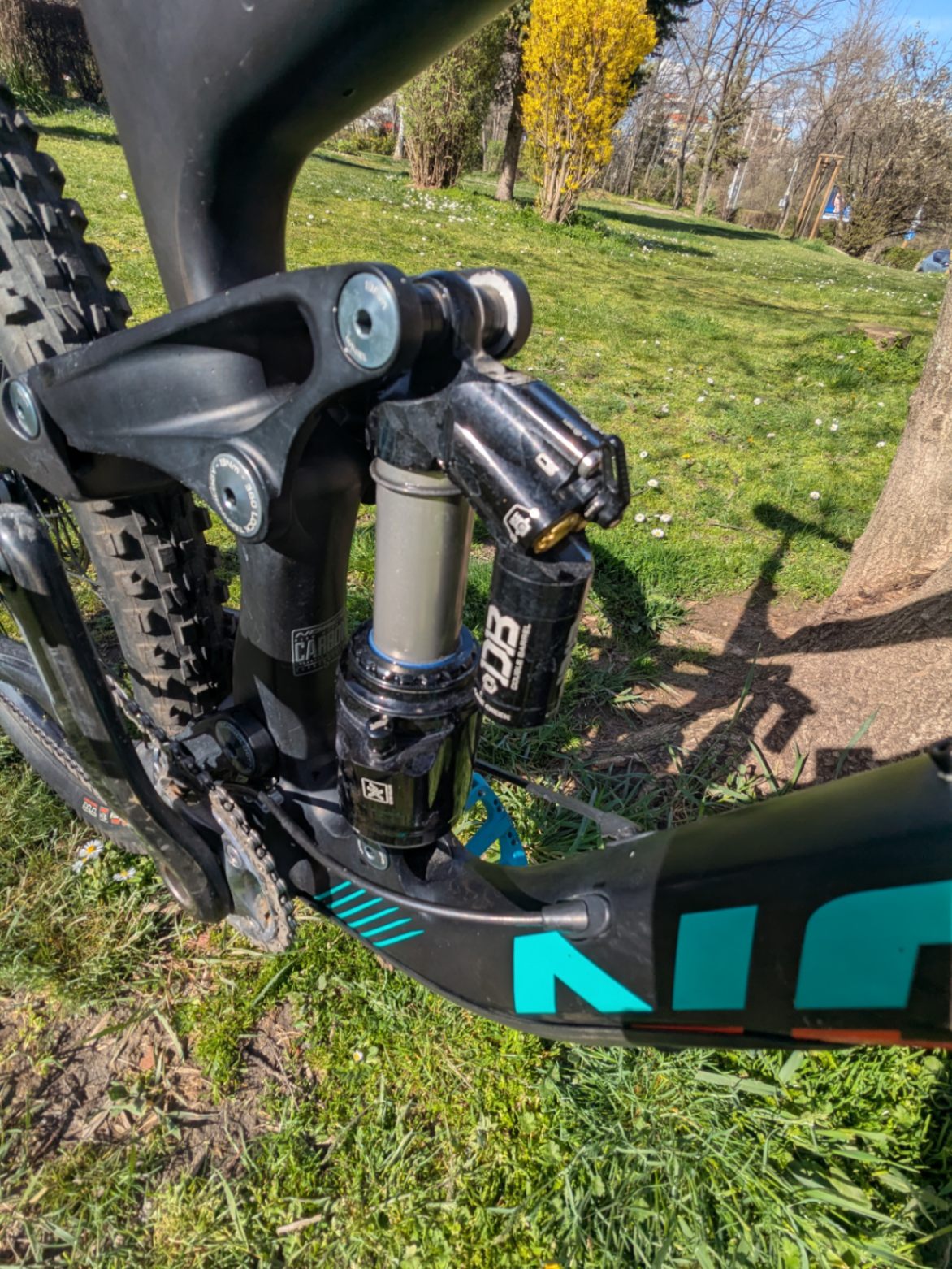 Bike view 2