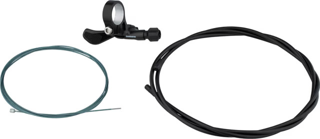 Shimano SL-MT500-L Clamp Cable kit view 4