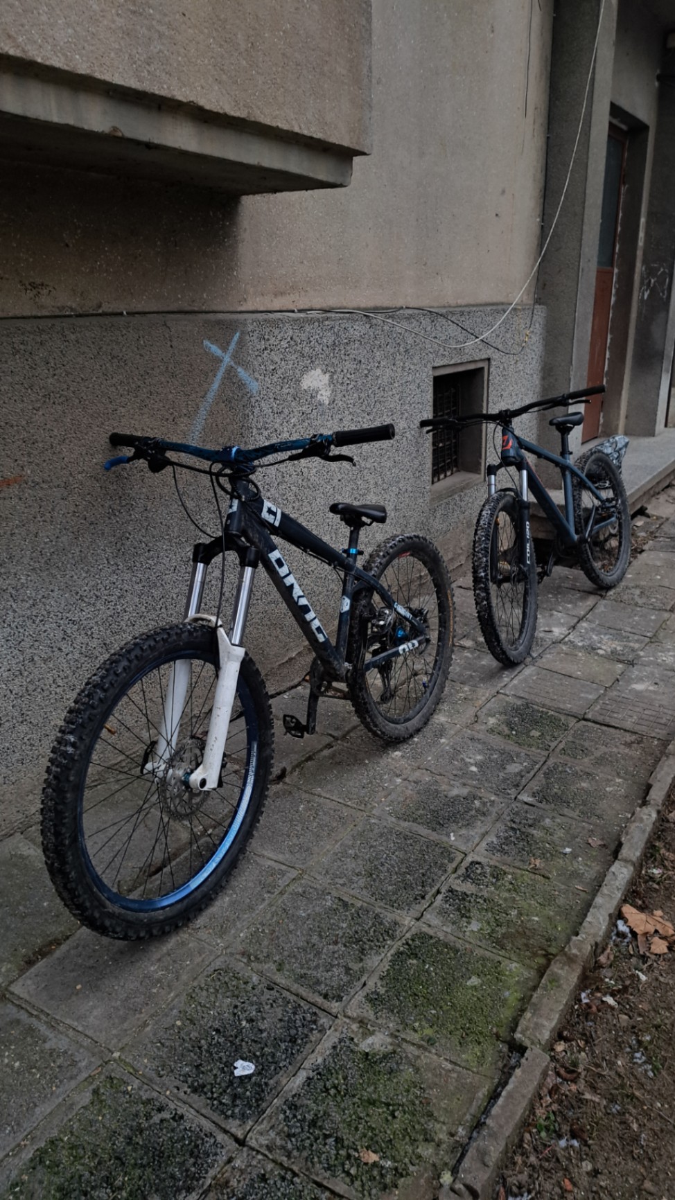 Bike view 6