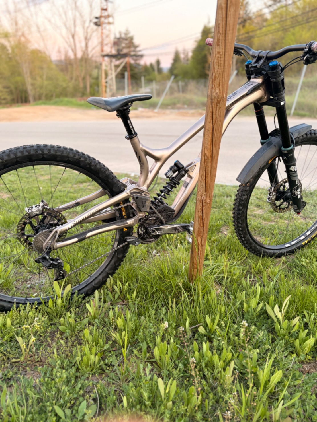 Bike view 5
