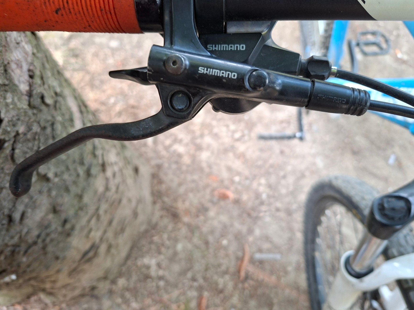 Bike view 6