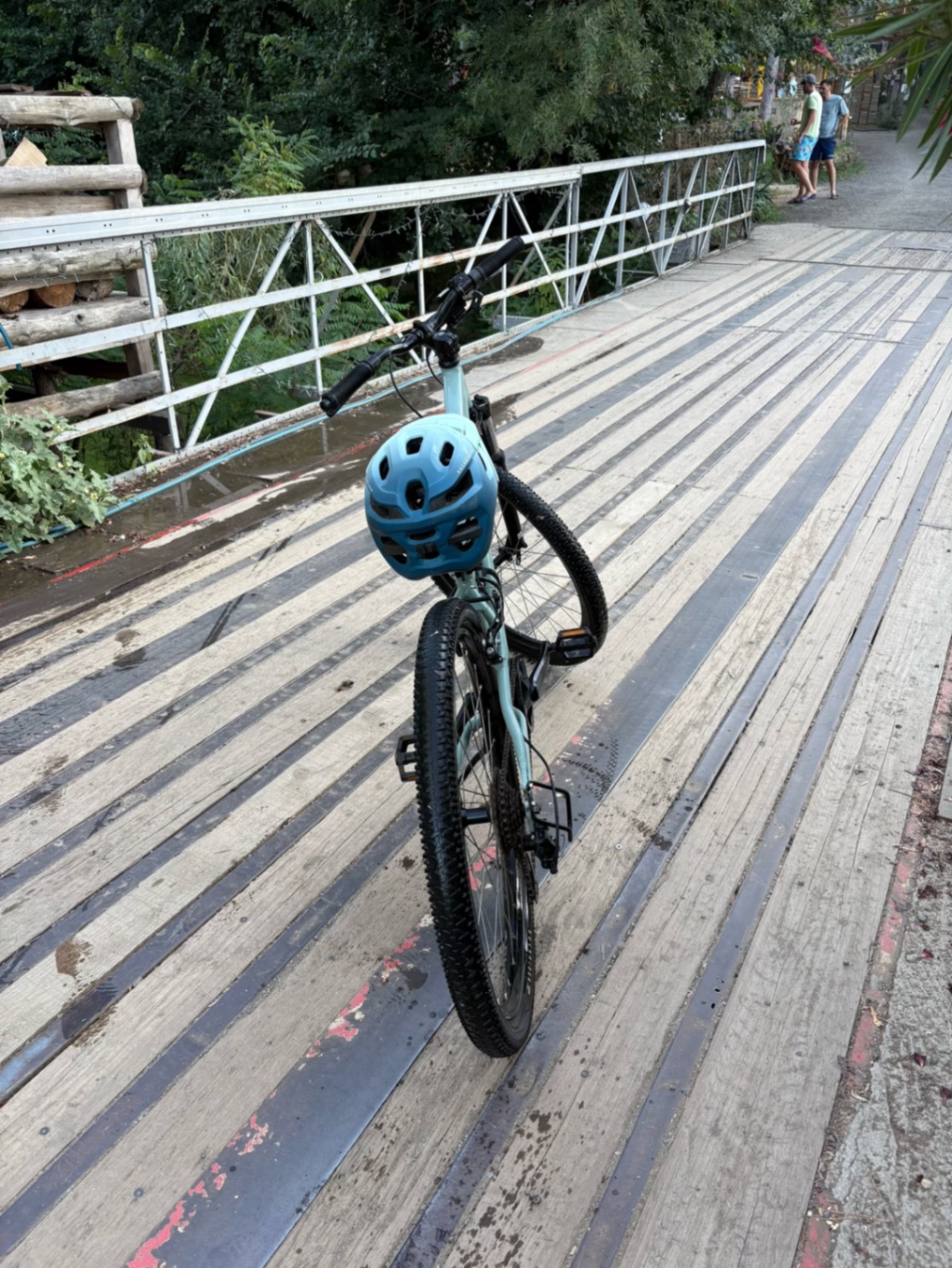 Bike view 3