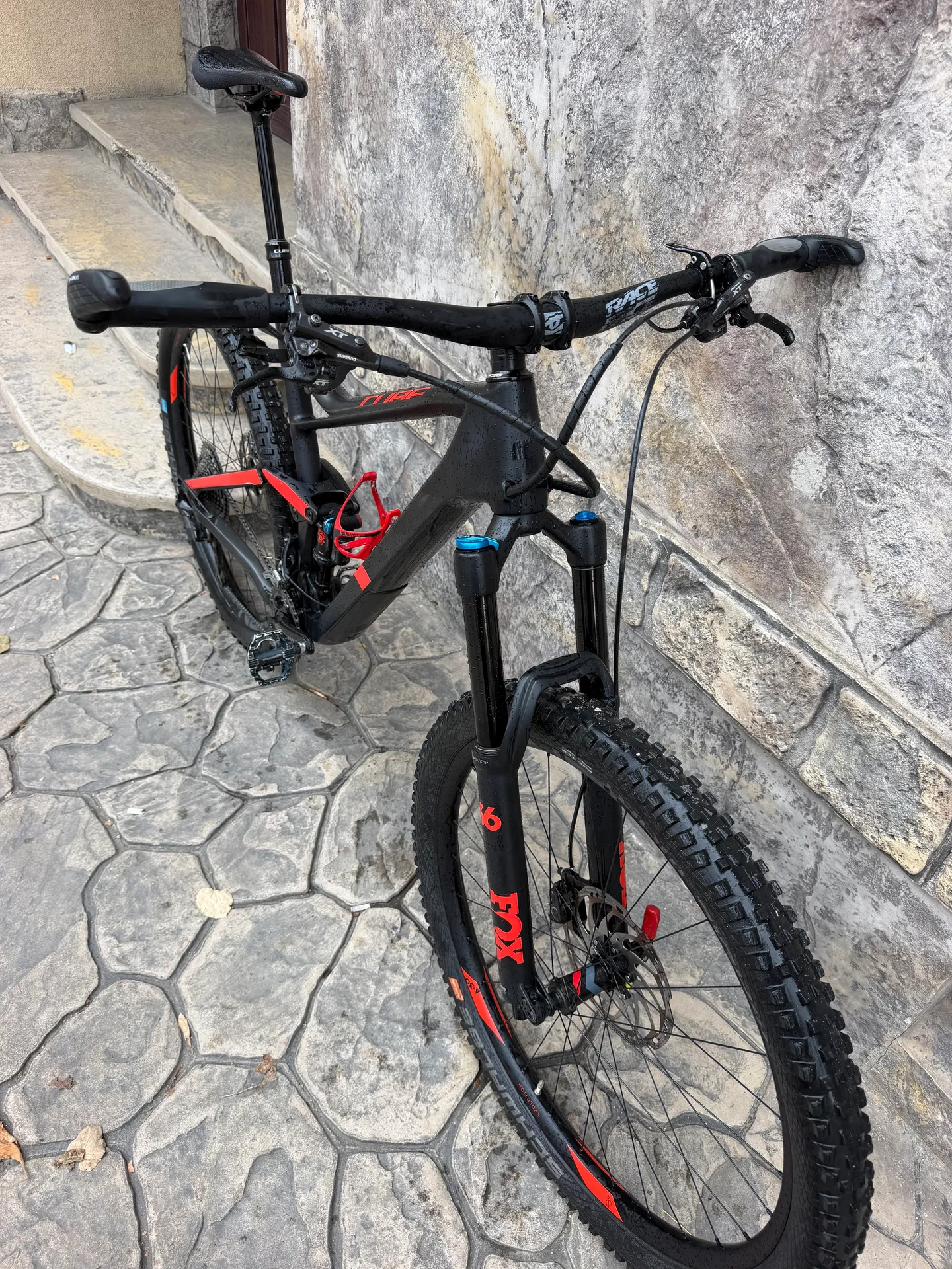 Cube Stereo 150 C:62 Race view 7