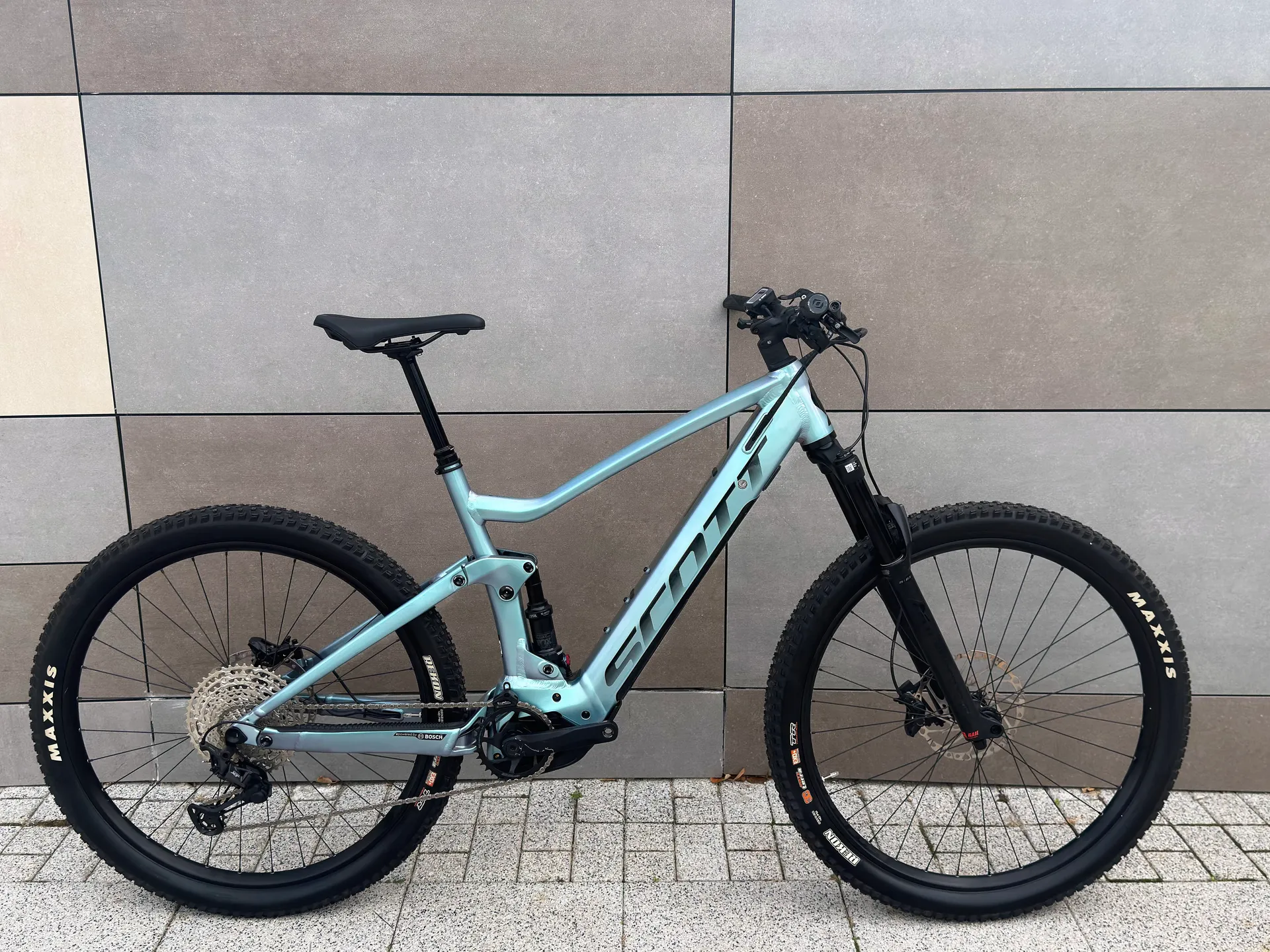 Scott Strike eRIDE 920 view 2