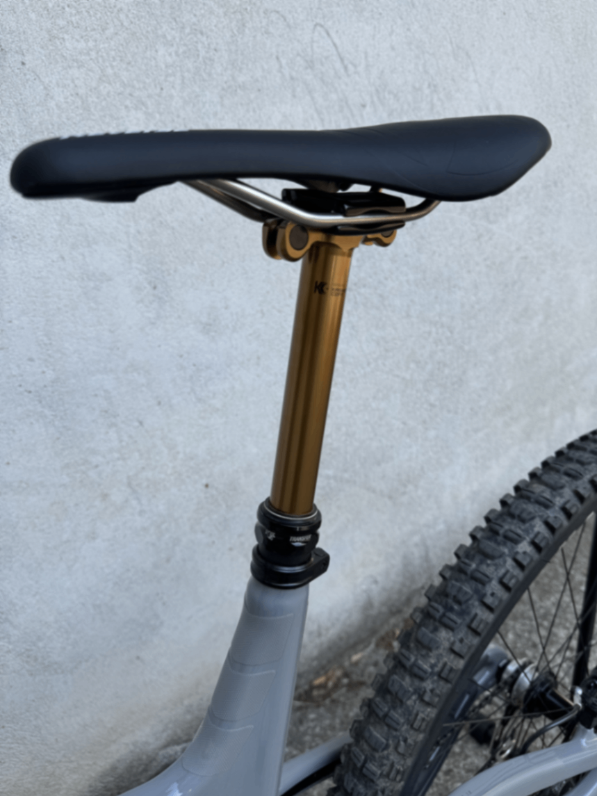 Bike view 4