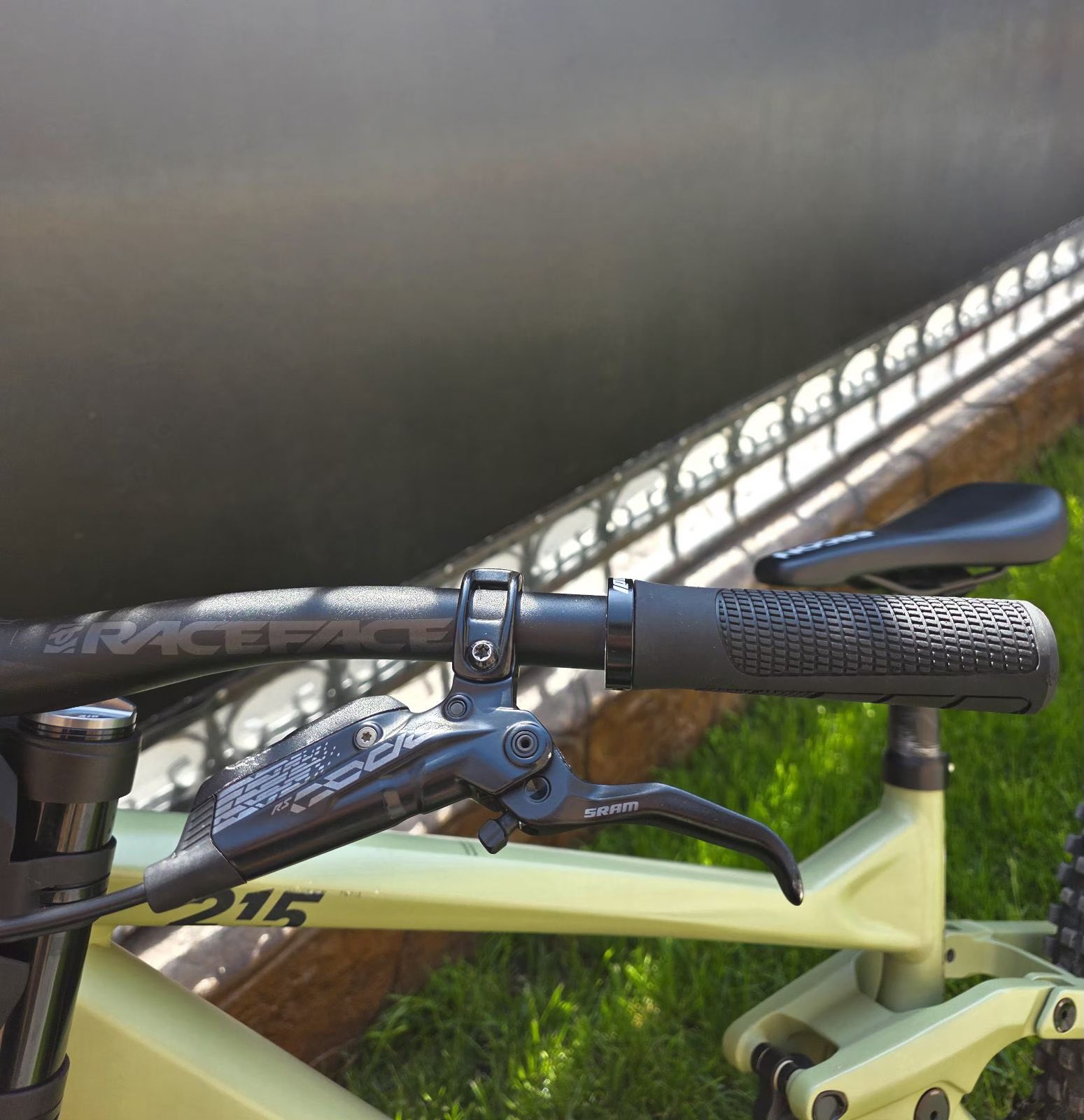 Bike view 9
