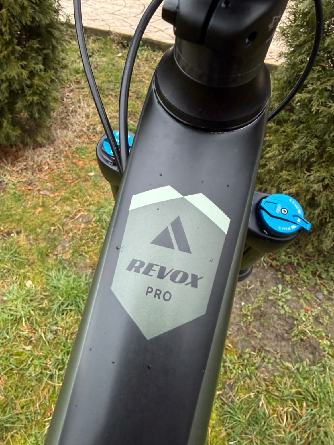 Bike view 7