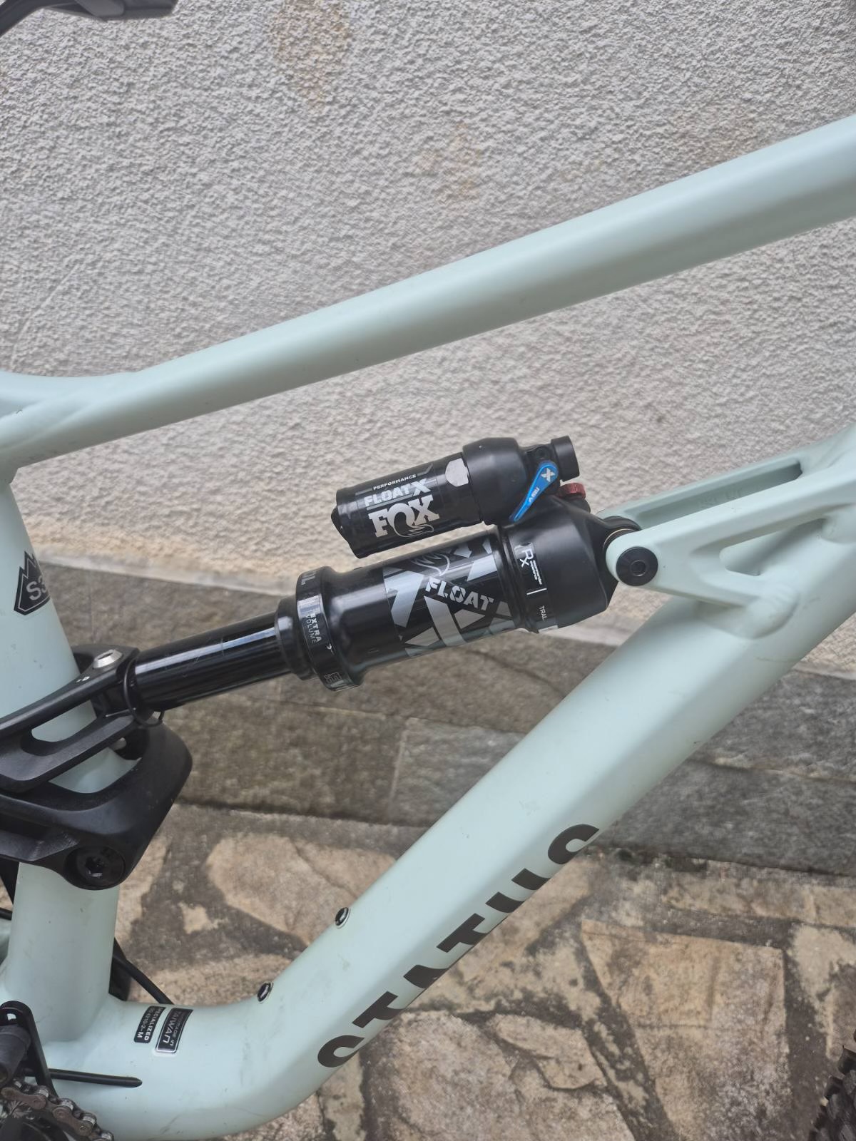 Bike view 4